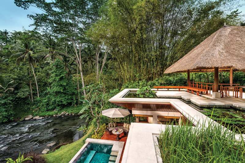 Four Seasons Resort Bali at Sayan
