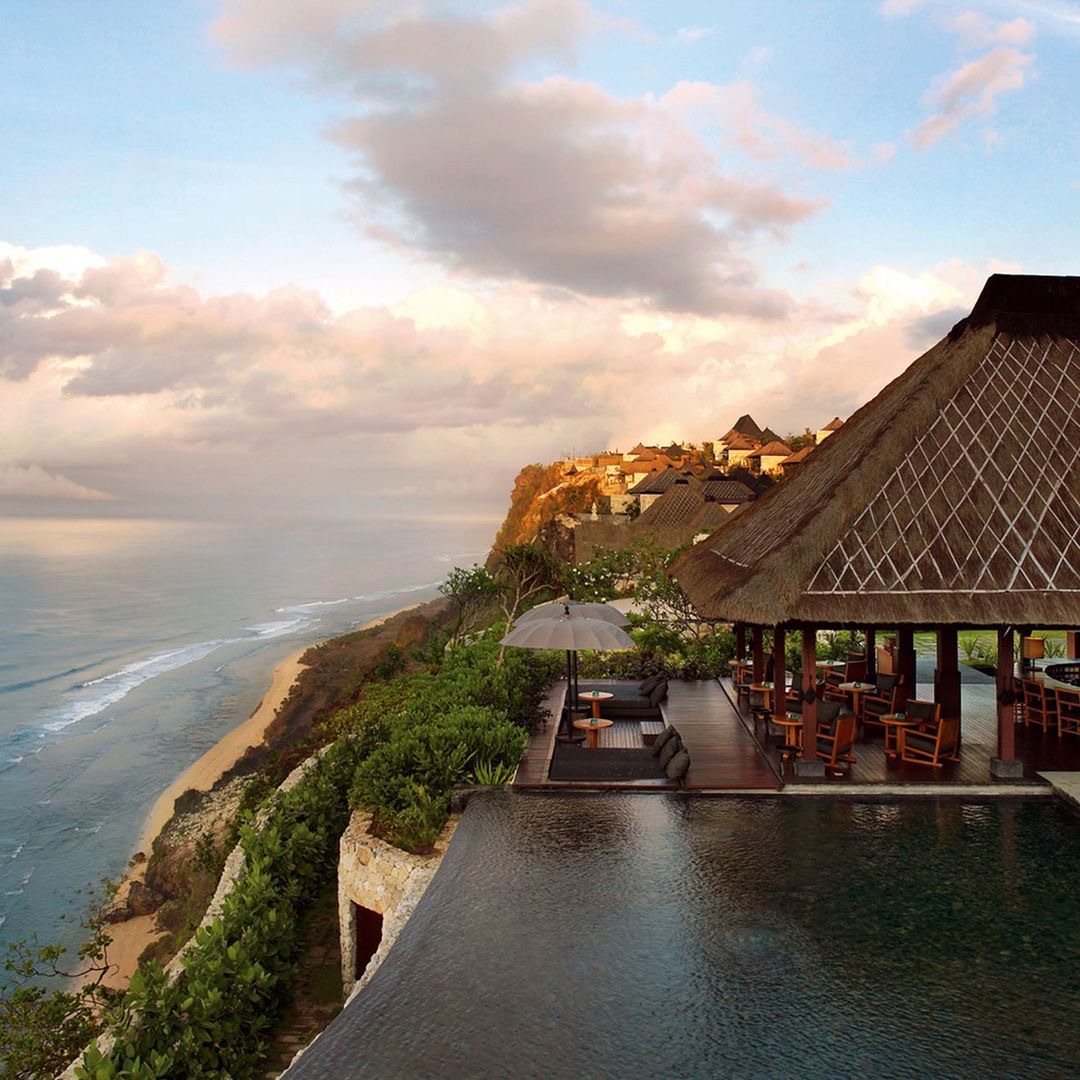 Bvlgari Resort Bali - Photo by @bulgariresortbali