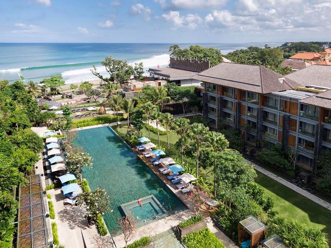 Hotel Indigo Bali Seminyak Beach - Photo by @hotelindigobali