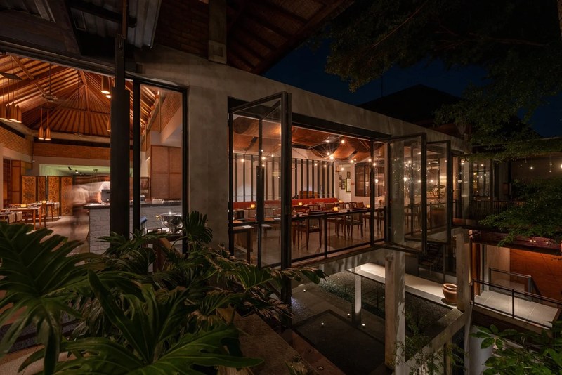Copper Kitchen, Bar & Rooftop