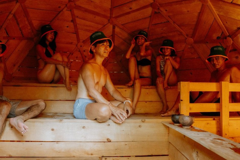 BALI SAUNA + Kayun Herbal Steam