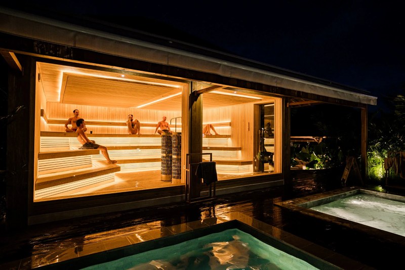 15 Best Saunas & Ice Baths in Bali 2026: Recovery Spots by Area