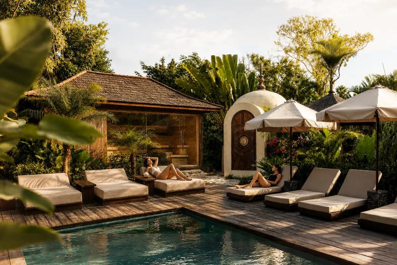 The Ark Boutique Recovery Spa