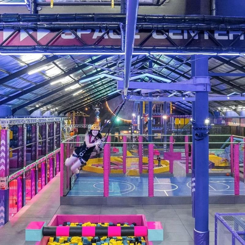 Explore Bali’s Most Fun-Filled Playgrounds for Kids & Families