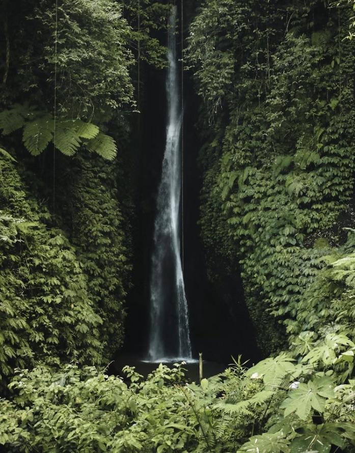Cool down with kid-friendly waterfall adventures in Bali