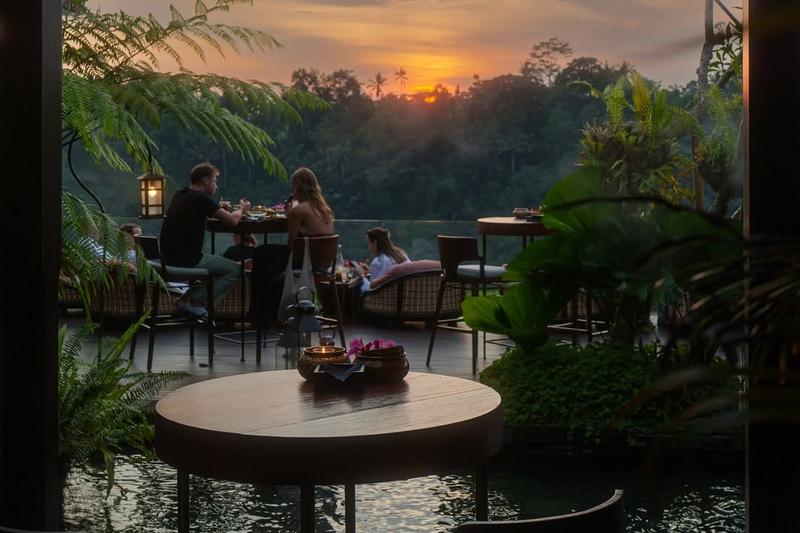 Ambar Ubud Bar - Photo by @ambarubudbar
