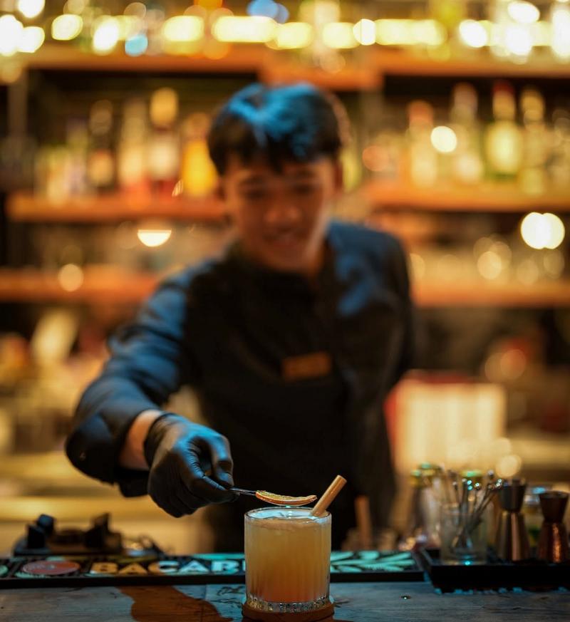 Lokal Bar Ubud