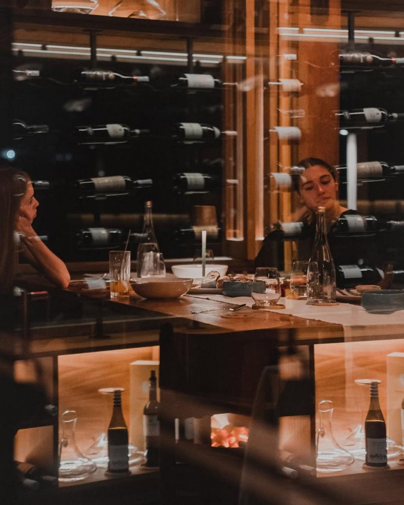 Santè by RÜSTERS - Photo by @santebyrusters