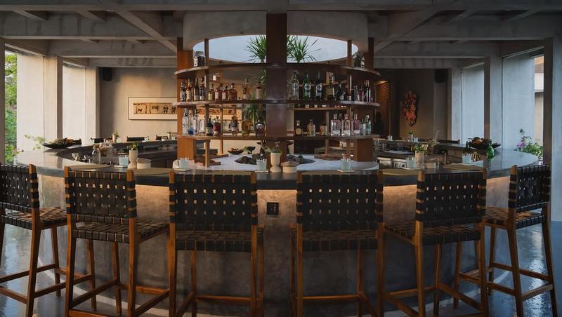 Syrco BASÈ Bar - Photo by @syrcobase