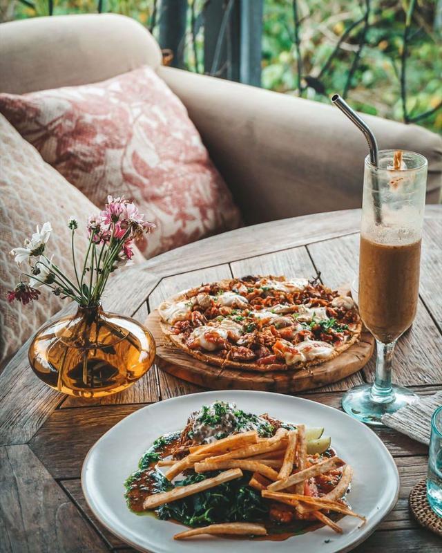 Zest Ubud - Photo by @foodbeacon