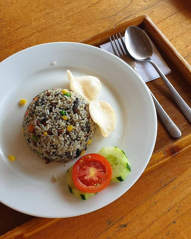 LN Fortunate Coffee Bali - Photo by @titinsuwarnisutanto