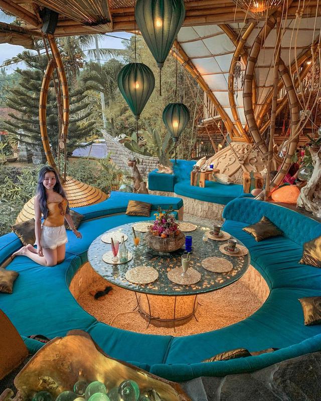 Akasha Restaurant - Photo by @qiijenny