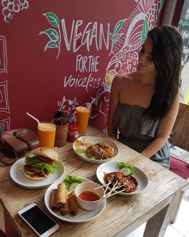 Tasty Vegan - Photo by @sarefarid