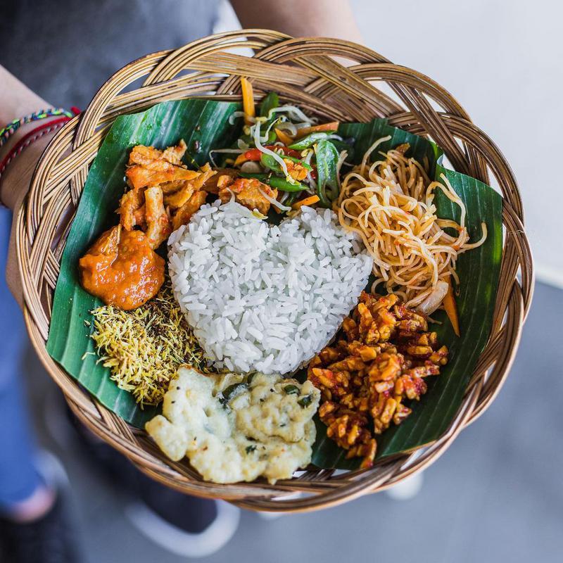 Vinny’s Warung