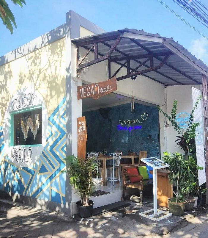 Vegan Bali - Photo by @strabbycrabby