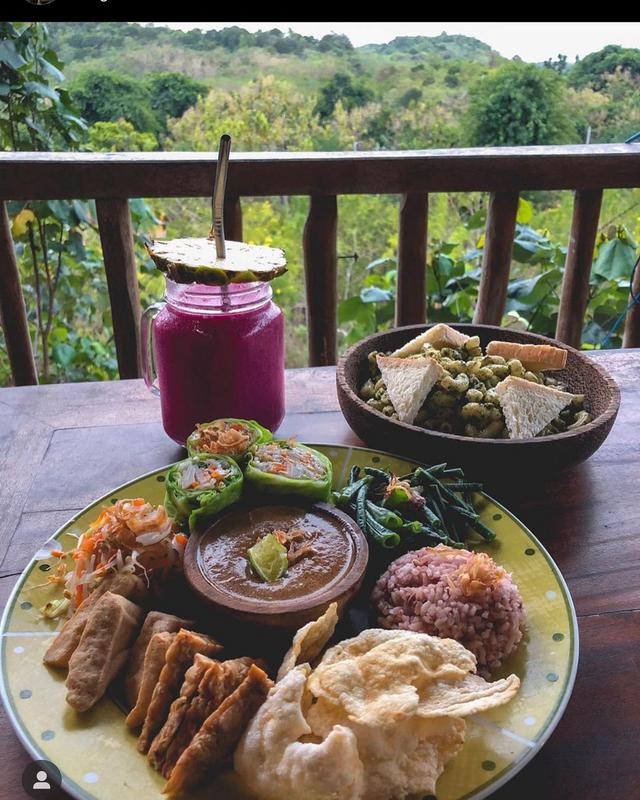 Vegan Soul Kitchen - Photo by @vegan_soul_kitchen