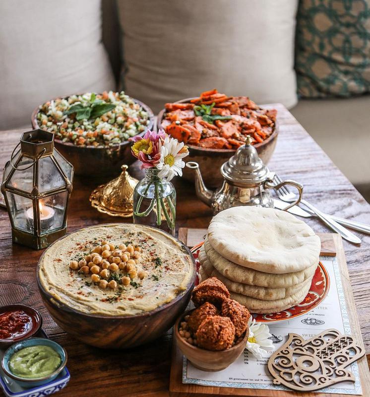 Falafel Temple