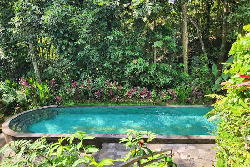 Shanti Toya Yoga and Wellness Retreat