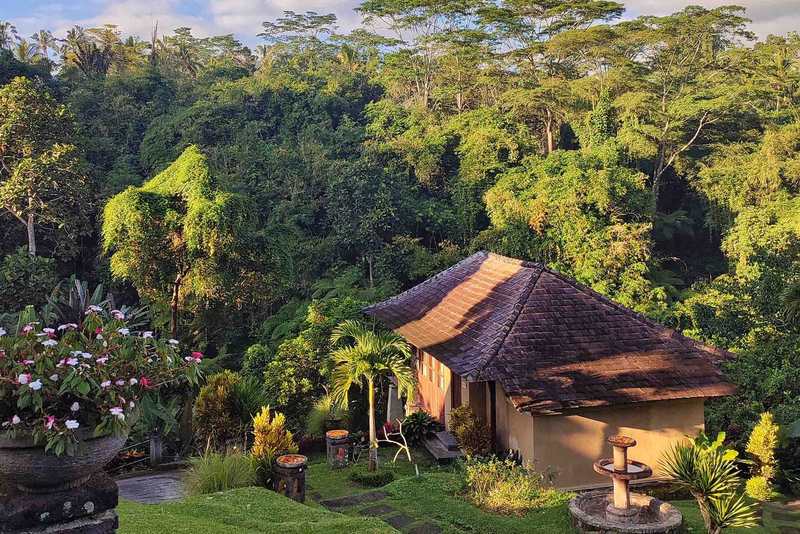 Bagus Jati Health & Wellbeing Retreat