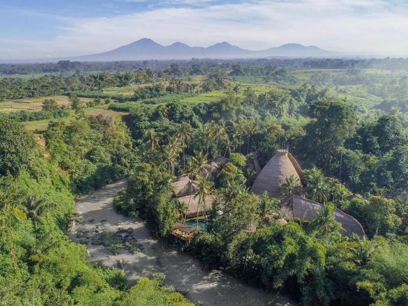 Fivelements Retreat Bali
