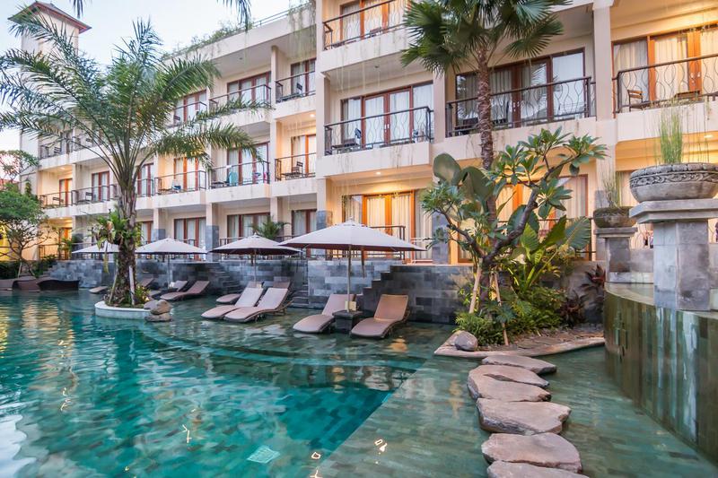 Anumana Ubud Hotel - 