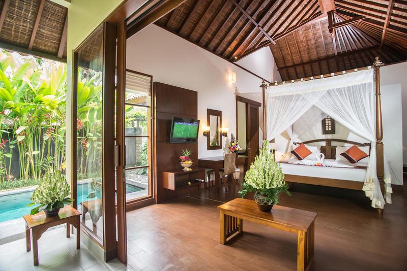 Kori Ubud Resort, Restaurant & Spa - 