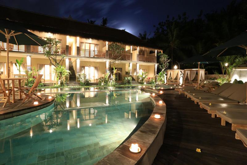 Kailash Suites at Gunung Sari