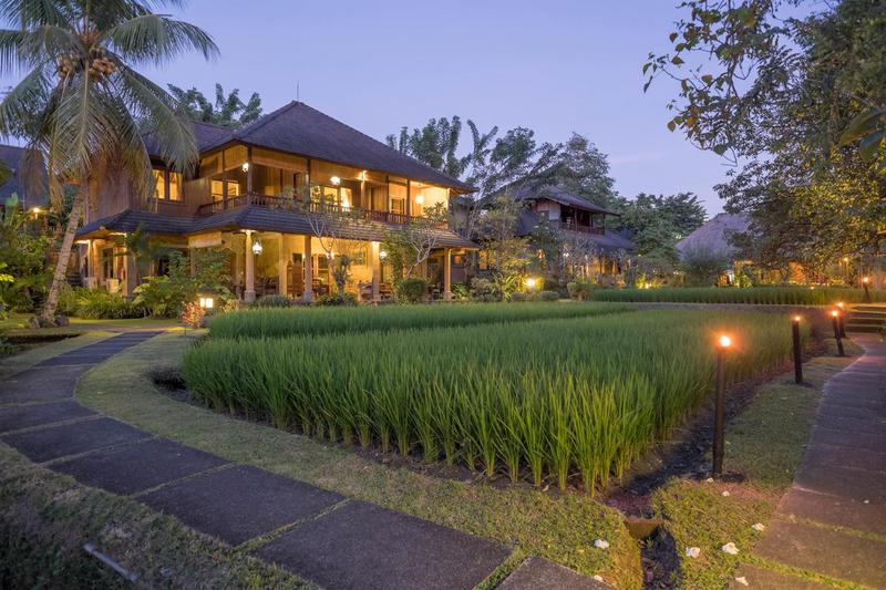 Ananda Ubud Resort - 
