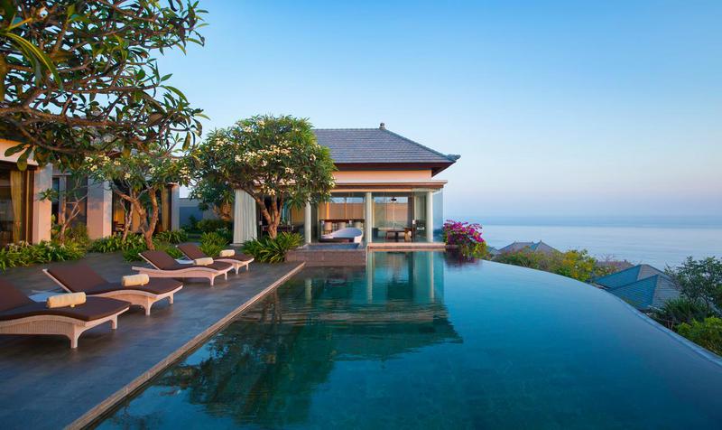 Jumana Bali Ungasan Resort managed by Hilton