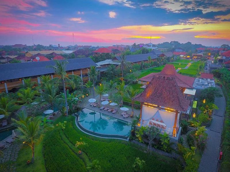 Alaya Resort Ubud - 