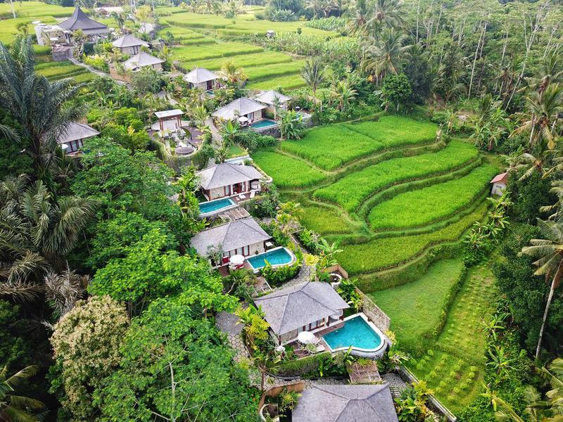 Nau Villa Ubud - 