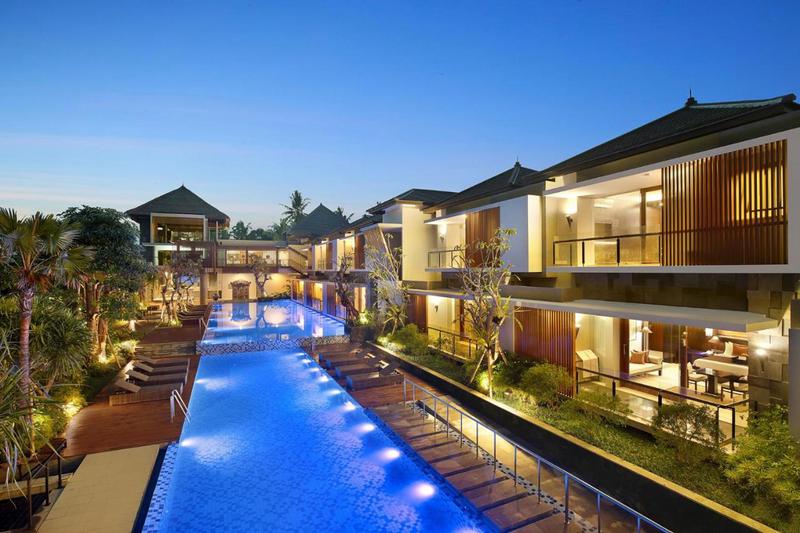 Royal Kamuela Villas & Suites at Monkey Forest Ubud - 
