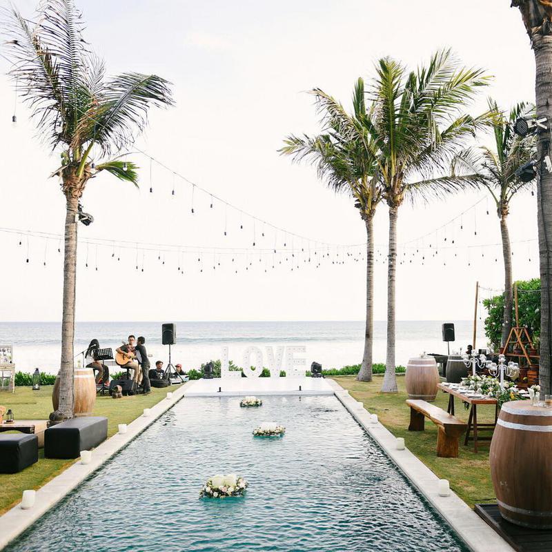 Pandawa Beach Villa