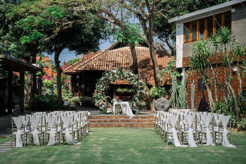 Private Villa Weddings