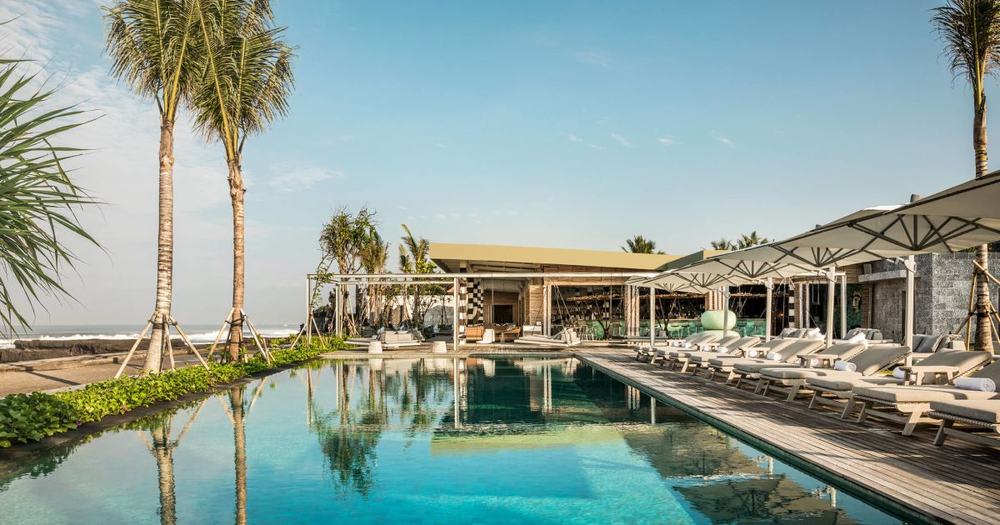 COMO Uma Canggu: Relaxed Coastal Elegance