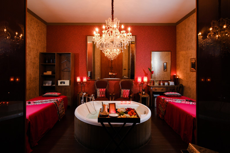 Meet the New DaLa Spa at Alaya Suites Ubud
