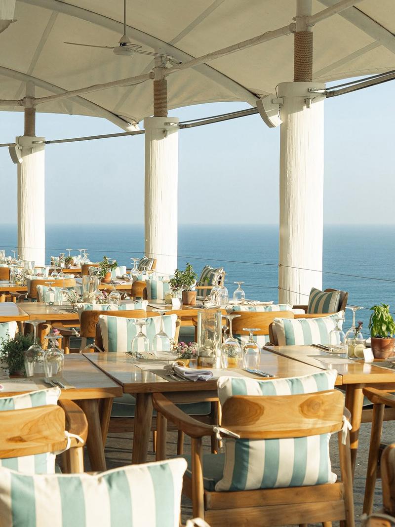 Di Mare Restaurant - Karma Kandara