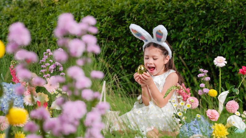 An Enchanting Easter Extravaganza at Padma Resorts - Photo by @padmaubud