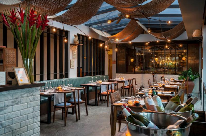 Copper Kitchen, Bar & Rooftop - Photo by @copperubud