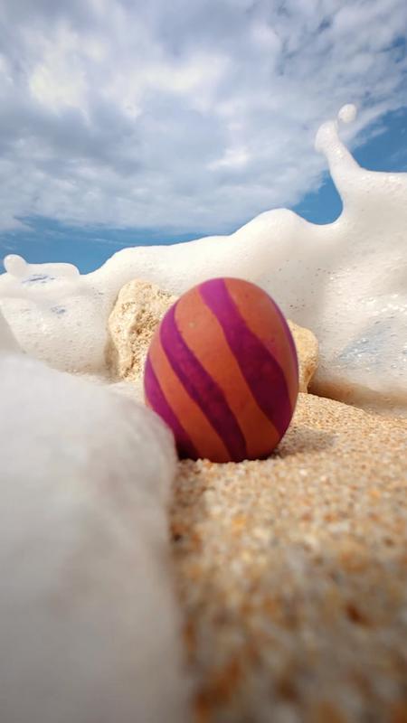 Easter by the Sea at Sundays Beach Club - Photo by @sundaysbeachclub