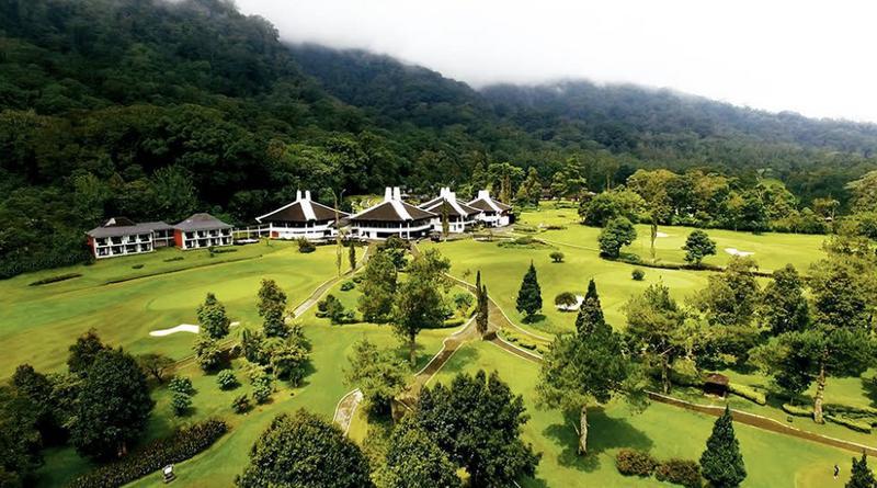 Easter Family Retreat Package at Handara Golf & Resort Bali - Photo by @handaragolfresort