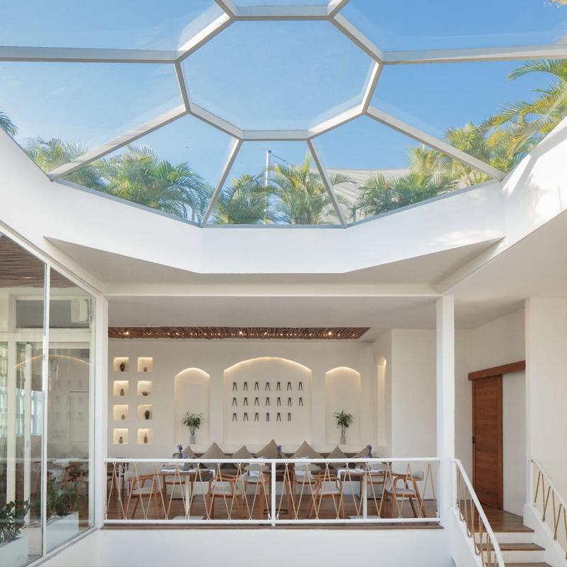 Easter Tasting Menu at MAURI - Photo by @mauri_restaurant