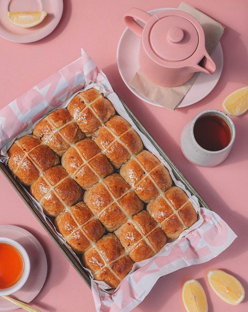 Hot Cross Bun by Kynd Community