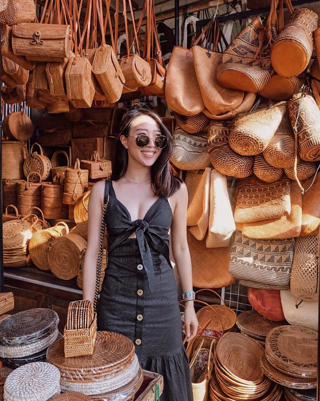 Ubud Art Traditional Market