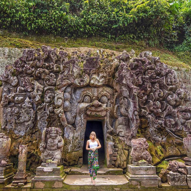 Goa Gajah