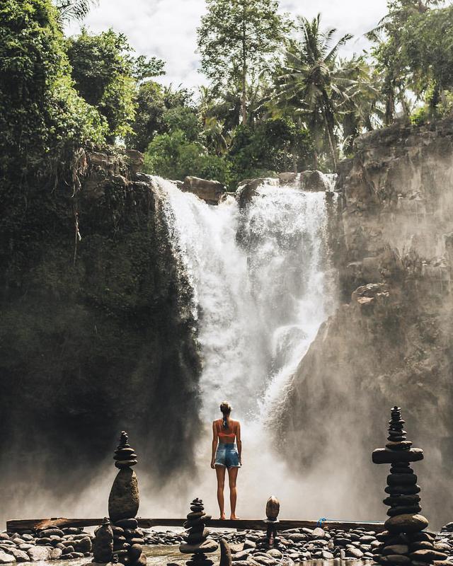 Tegenungan Waterfall