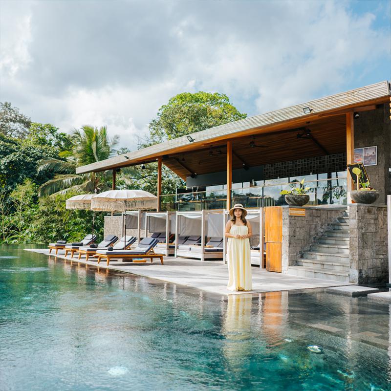 Wild Air Restaurant Ubud