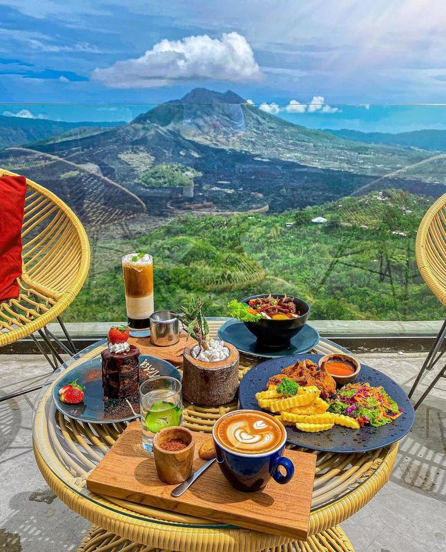 Kintamani Coffee - By Akasa