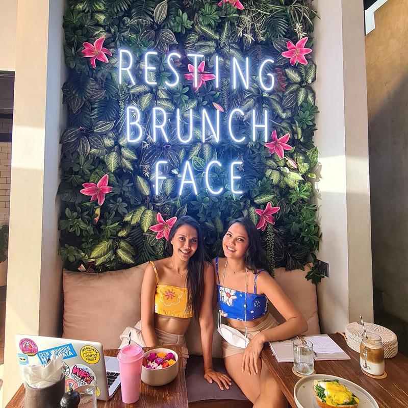 Brunch Club At Legian