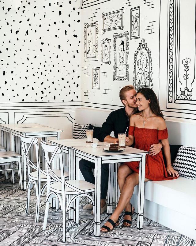 Noir Cafe
